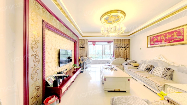 好旺花园二手房实景图