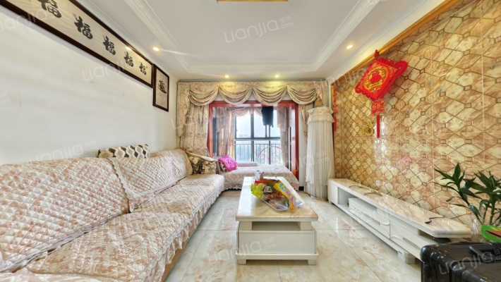 月映长滩c区二手房实景图