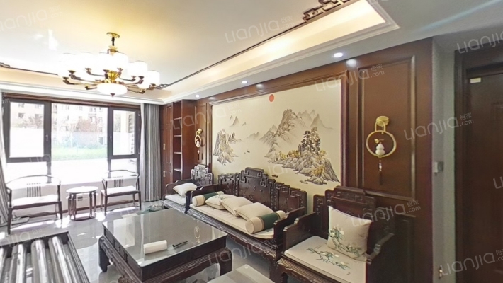 保利堂悦二手房实景图