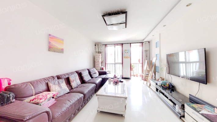 亲亲小镇北区二手房实景图