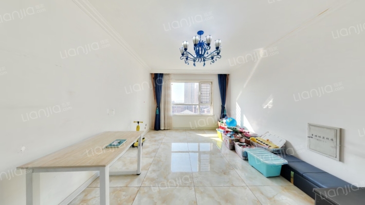 金地檀境二手房实景图