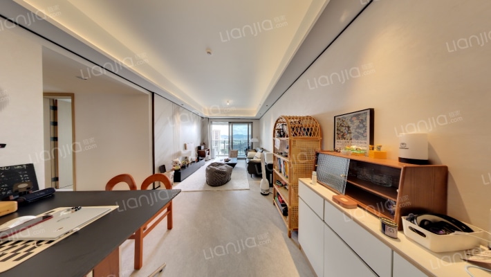 万丰海岸城瀚府一期二手房实景图