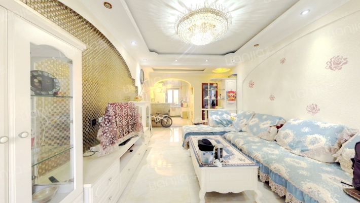 海岸华府二手房实景图