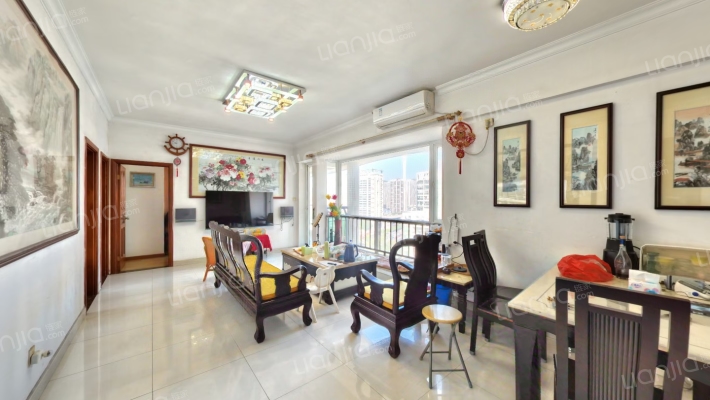 信步闲庭二手房实景图