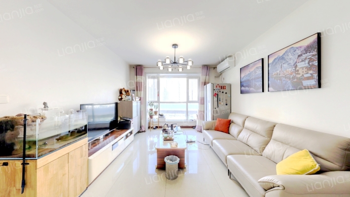 南翟营祈福悦城五区二手房实景图