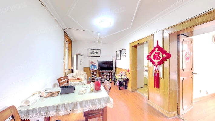 安徽省博物馆宿舍二手房实景图