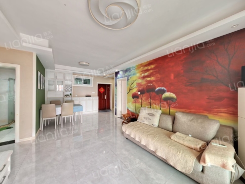 整租·星源水岸香堤 3室2厅 南