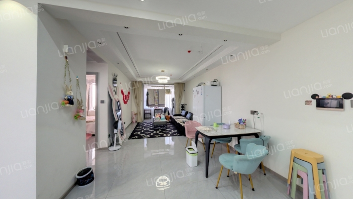 万腾翡翠和苑二手房实景图