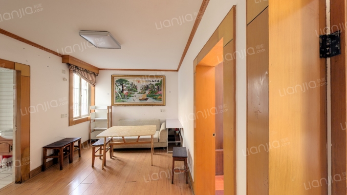 学田棕榈园二手房实景图