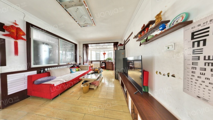 芝山花园二手房实景图