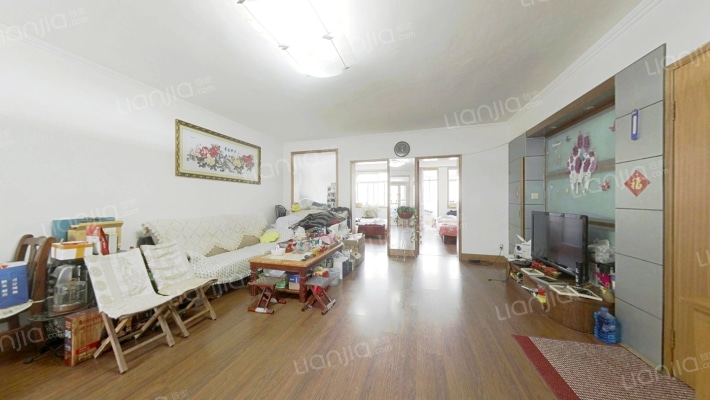 河滨花园二手房实景图