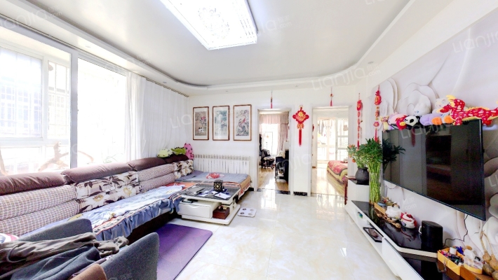 嘉慧园三区二手房实景图