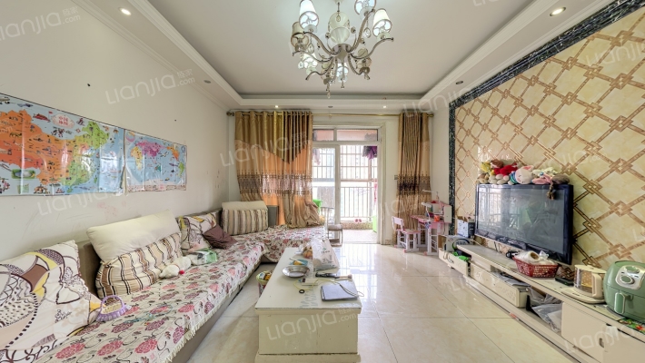 常青藤三期二手房实景图