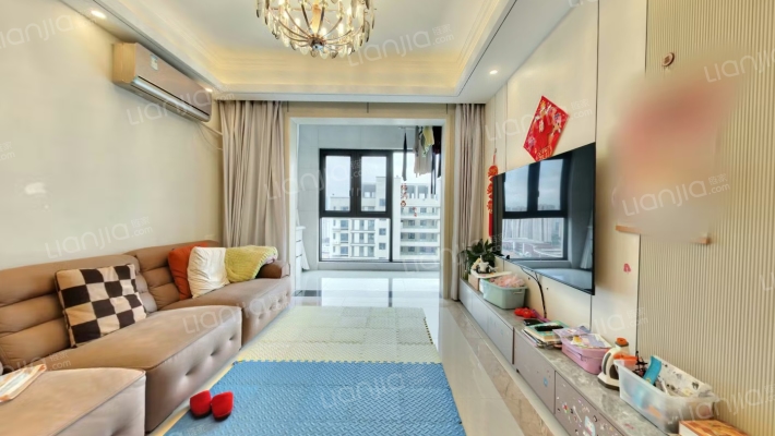 力高雍湖国际二手房实景图