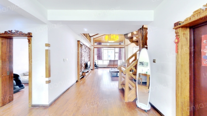 净月雅仕居二手房实景图