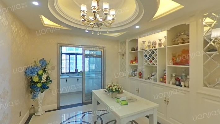 金桥新天地二手房实景图