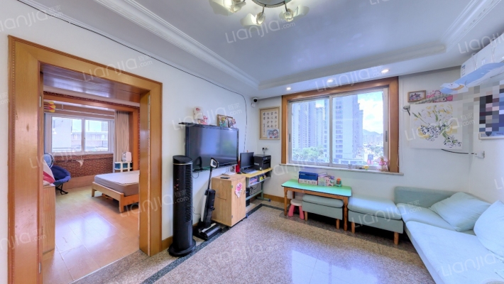 盛大花园二手房实景图