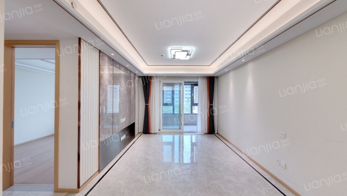 中海长安府二手房实景图