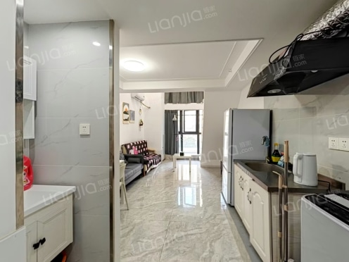 整租·天誉时代汇 1室1厅 西南