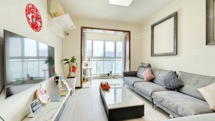 锦江城市花园一期二手房实景图