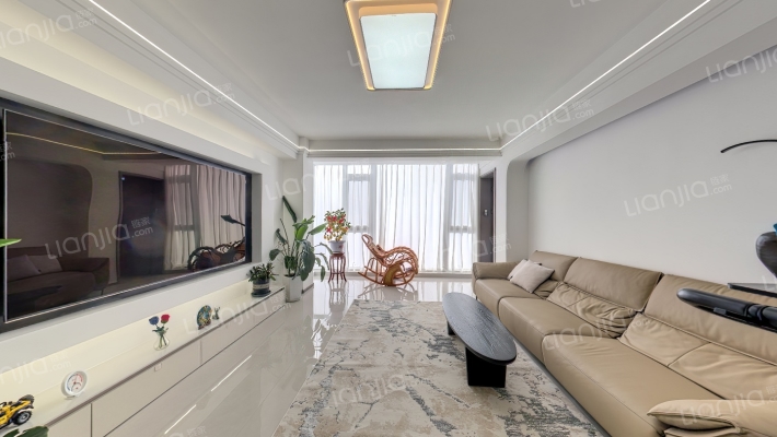 艳阳里二手房实景图