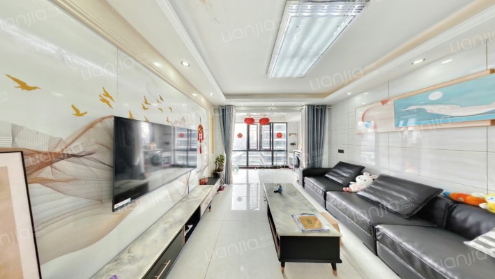 国贸商城同悦二手房实景图