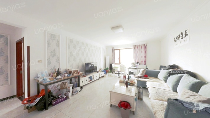 高铁新干线 3室2厅 南 北-客厅