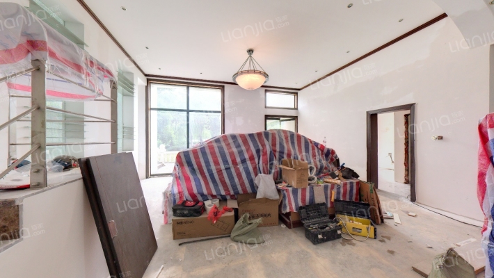 星海庄园二手房实景图