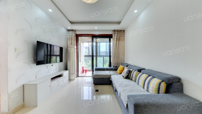 合景叠翠峰二手房实景图