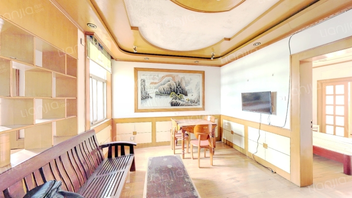 珍珠园七村二手房实景图