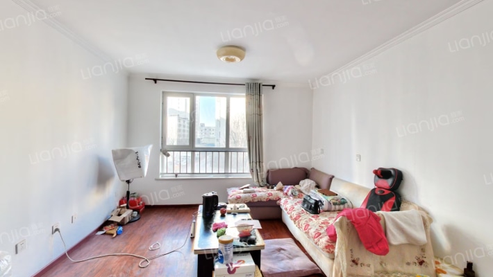 京南绿洲四期二手房实景图