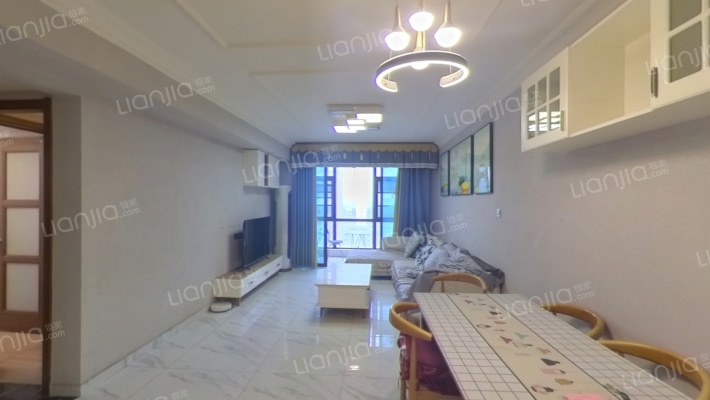 碧桂园天玺二手房实景图