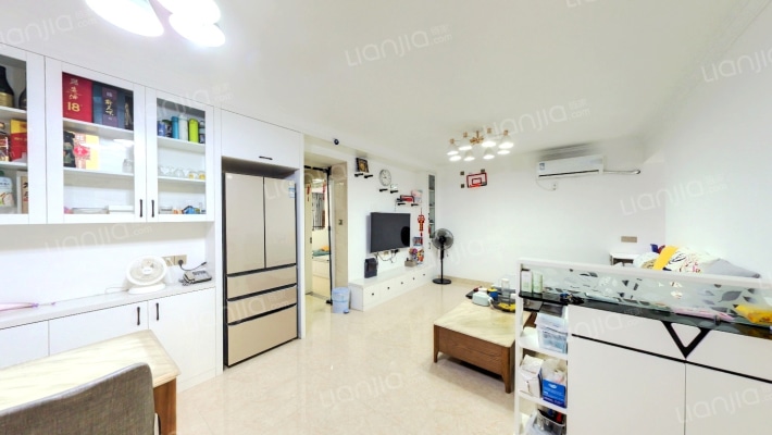 通仕达小区二手房实景图