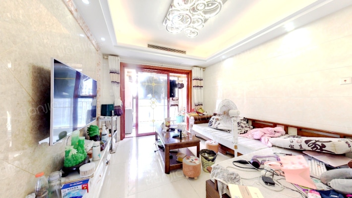 华润城立方花园南区二手房实景图