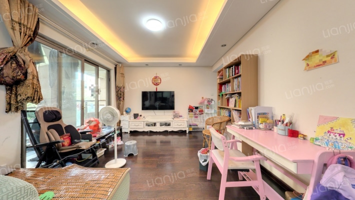 招商果岭花园二手房实景图