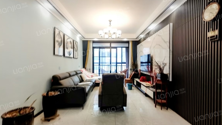 隆达花园二手房实景图