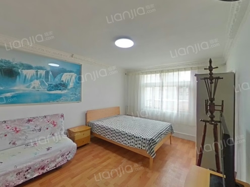 整租·徐州北路 2室1厅 南