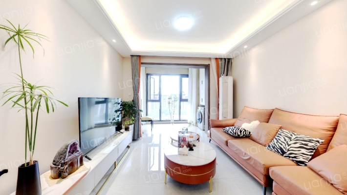 星联御象湖二手房实景图