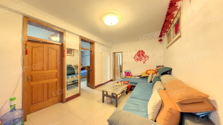 电厂街商务局院二手房实景图