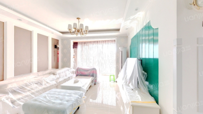 雍和名邸二手房实景图