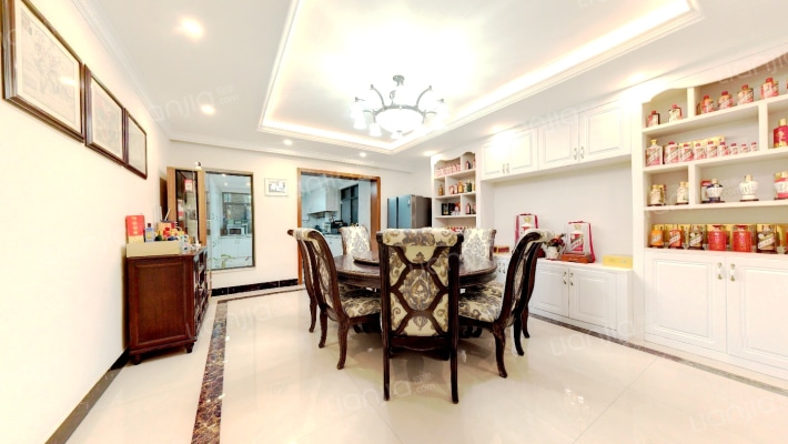 保利温泉新城一期二手房实景图