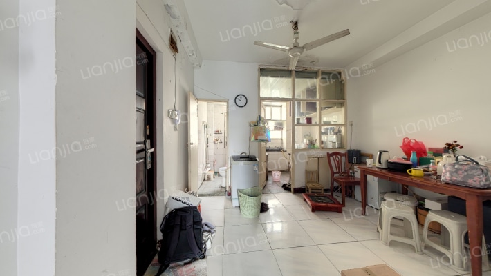 建材局宿舍(庐阳)二手房实景图