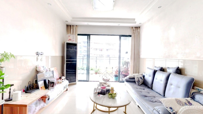 双城国际南区二手房实景图