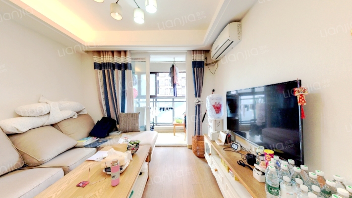 万科金色悦城四期二手房实景图