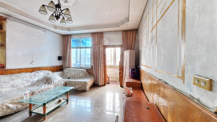 人事局小区二手房实景图