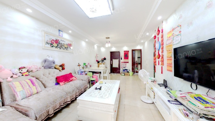 金座蓉城胜景二手房实景图