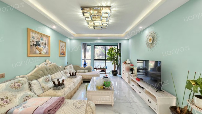 中晟溪城二手房实景图