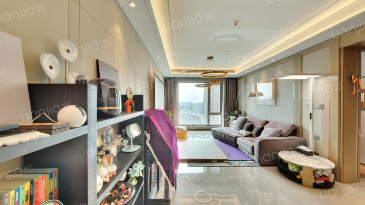 中海·城市广场·钻石湾二手房实景图