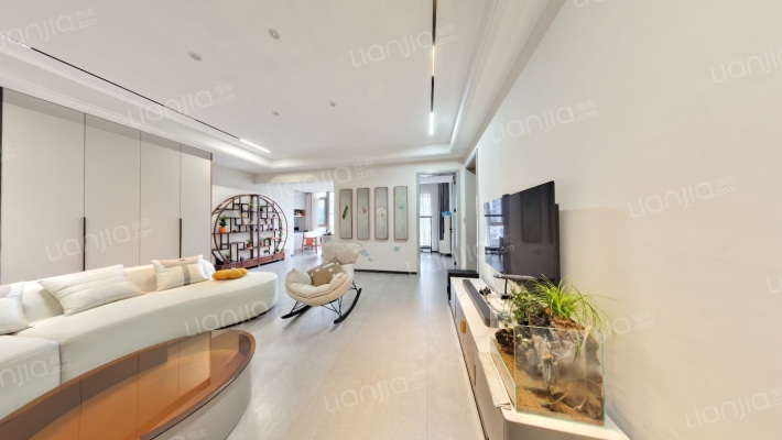 鸿基景苑二手房实景图