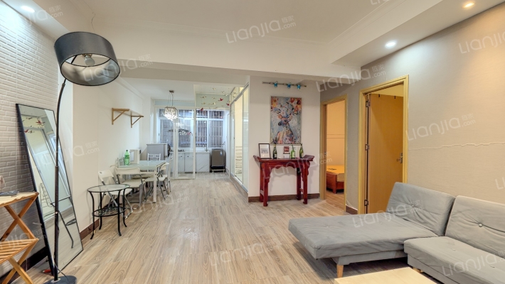 白马花园二手房实景图